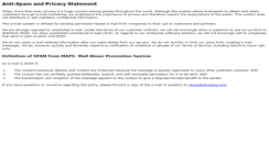 Desktop Screenshot of mkt2856.com